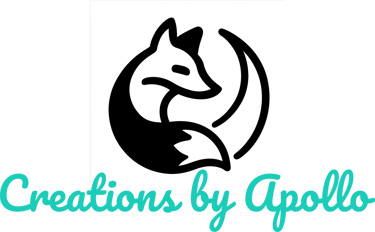 Creations by Apollo logo