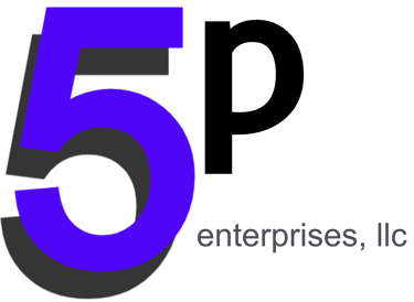 5p Enterprises logo