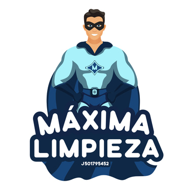 Maxima Limpieza logo