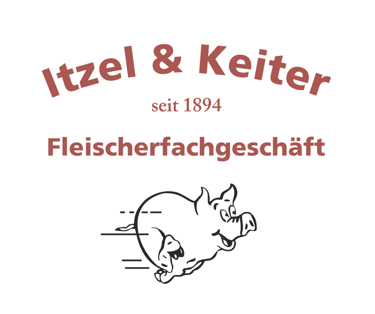 Metzgerei Itzel und Keiter logo