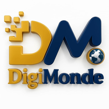 DIGIMONDE SARL logo