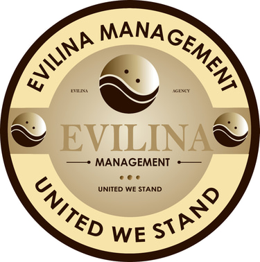 Evilina Management Agency logo