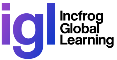 Incfrog Global Learning logo