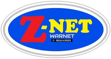 ZNET WARNET logo