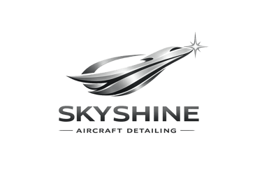 Skyshineaircraft detainling logo