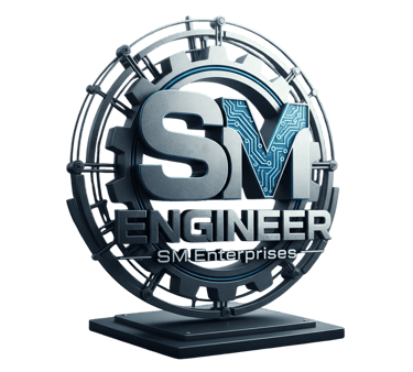 SM Enterprises logo