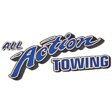 All Action Towing & Recovery logo