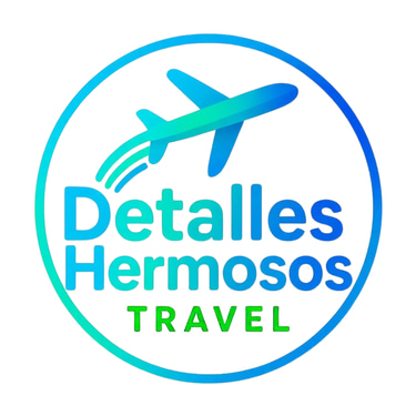 Detalles Hermosos Travel logo
