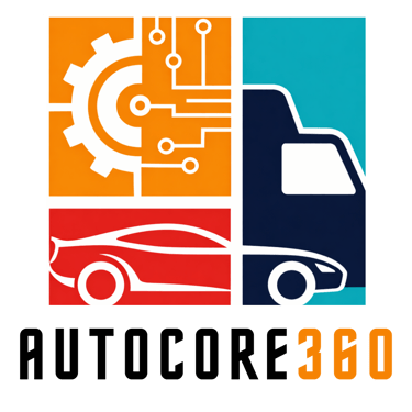 AutoCore360 logo