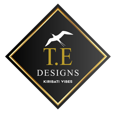 TE Designs logo