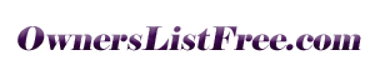 Owner List Free logo