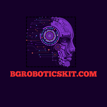 BG.ROBOTICS KIT .COM logo