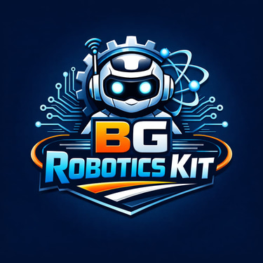 BG.ROBOTICS logo
