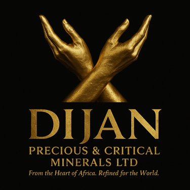Dijan Precious & Critical Minerals Ltd logo