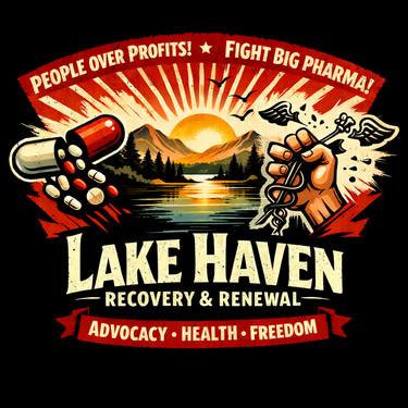 Lake Haven Recovery and Renewal logo