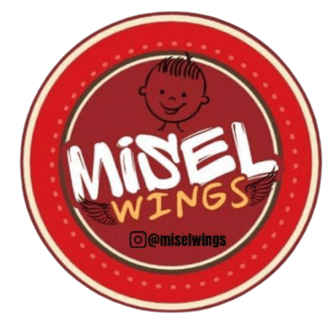 Misel Wings logo