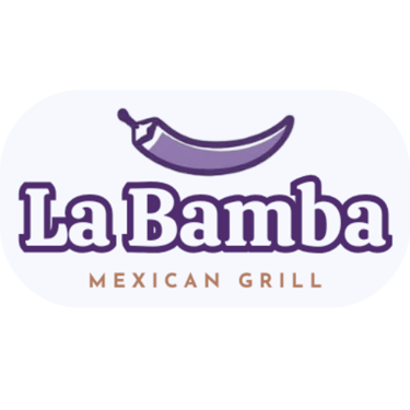 La Bamba Mexican Grill logo