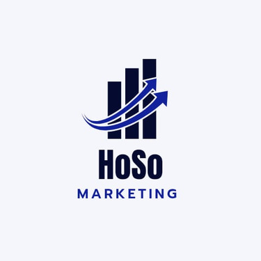 HoSo Marketing logo