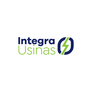 Integra Usinas logo