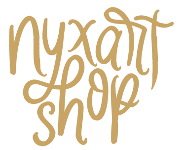 Nyxartshop logo