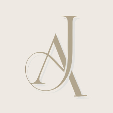 andrea&jorge logo