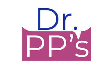 Dr. PP's logo
