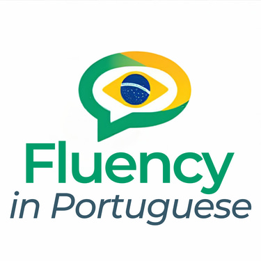 Fluency in Portuguese logo