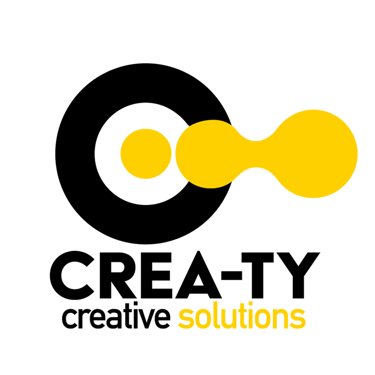 Crea-ty creative solutions | Servizi digitali | Agenzia di marketing a salerno logo