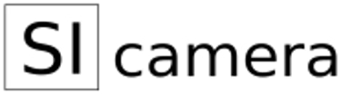 si camera logo