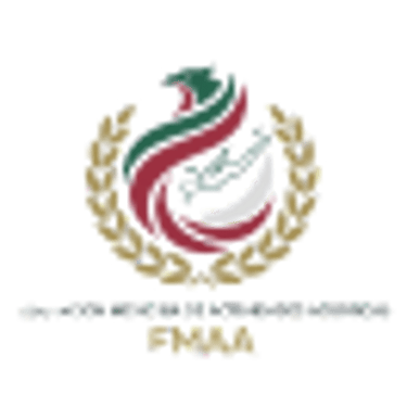 Federación mexicana de actividades acuáticas logo