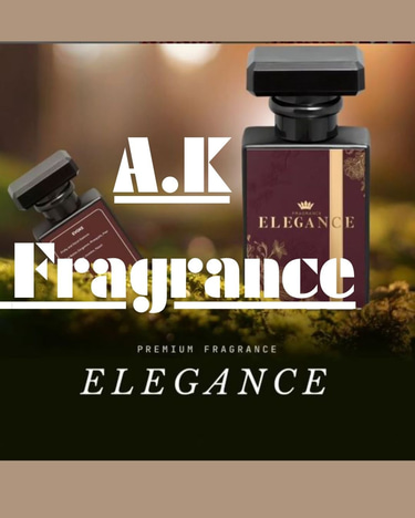 GAK Fragrance logo