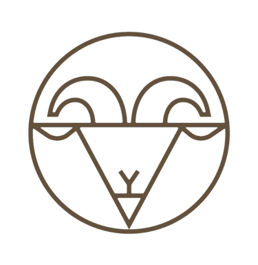 lazygoat.store - sustainable premium bedlinen logo