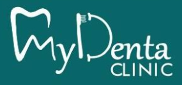 MyDenta Clinic logo
