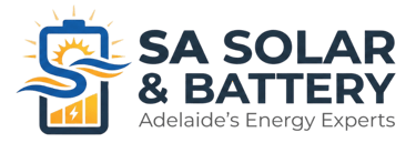SA Solar & Battery logo