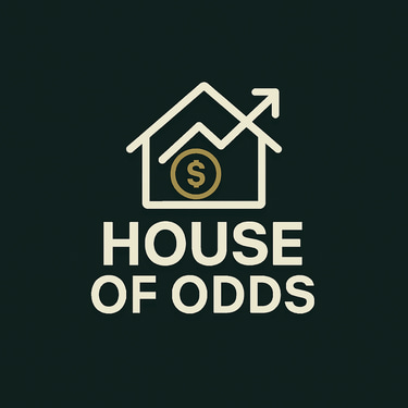 HOUSE OF ODDS logo