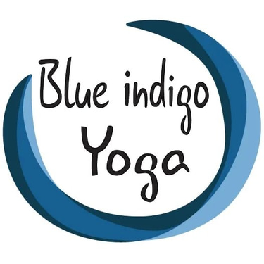 Blue Indigo Mindfulness Cambodia logo