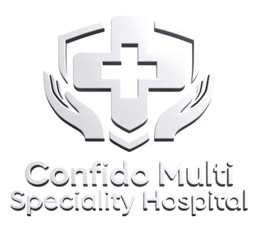 Confido Multi Speciality Hospital logo