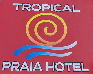 Tropical Praia Hotel logo