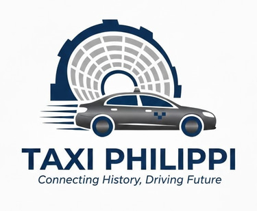 ΤΑΧΙ Φίλιπποι logo