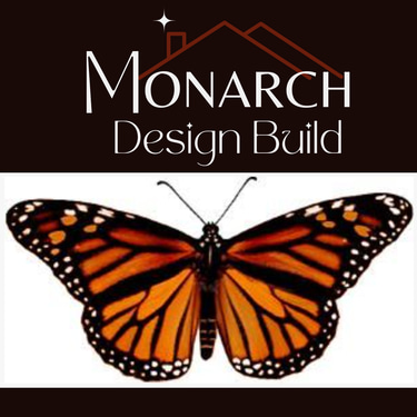 Monarch Design Build logo