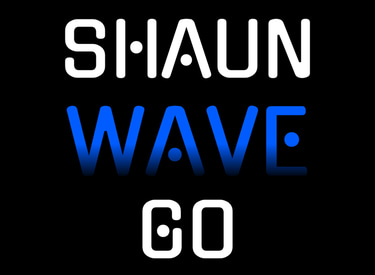 Shaun Wave Go logo