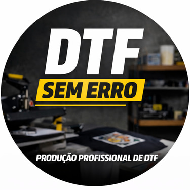 DTF SEM ERRO logo