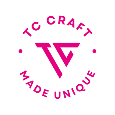 TC Craft logo