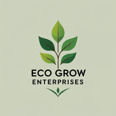 ECO GROW ENTERPRISES logo