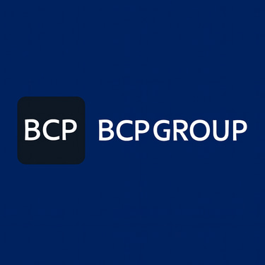BCP GROUP logo