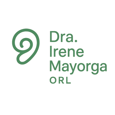 Dra. Irene Mayorga – ORL Equilibrio y Vértigo logo