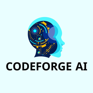 CodeForge AI logo
