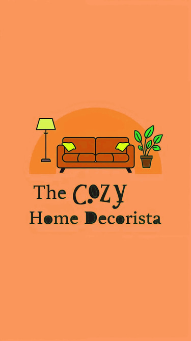 The Cozy Home Decorista logo