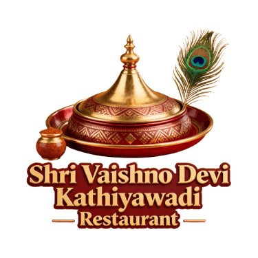 Shri Vaishno Devi Kathiyawadi Restaurant logo