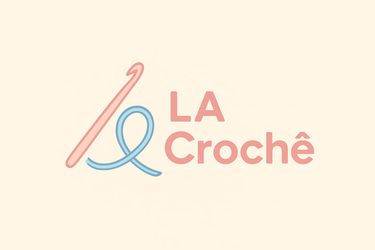 LA Crochê logo